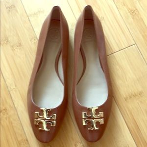 Tory burch flats